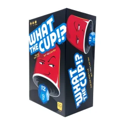 AreYouGame What The Cup!? Exciting Dice and Card Game* Board Games|Role-Playing Games