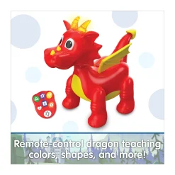 AreYouGame Whimsical Remote Control Dancing Dragon Interactive Toy* Preschool Education Toys & Activities