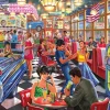 Calendar Holdings, LLC White Mountain Classic American Diner Jigsaw Puzzle - 500 pc* Puzzles
