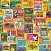 Calendar Holdings, LLC White Mountain Dad Jokes 1000pc Jigsaw Puzzle* Puzzles