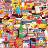 Calendar Holdings, LLC White Mountain Vintage Snack Foods Jigsaw Puzzle - 1000 pc* Puzzles