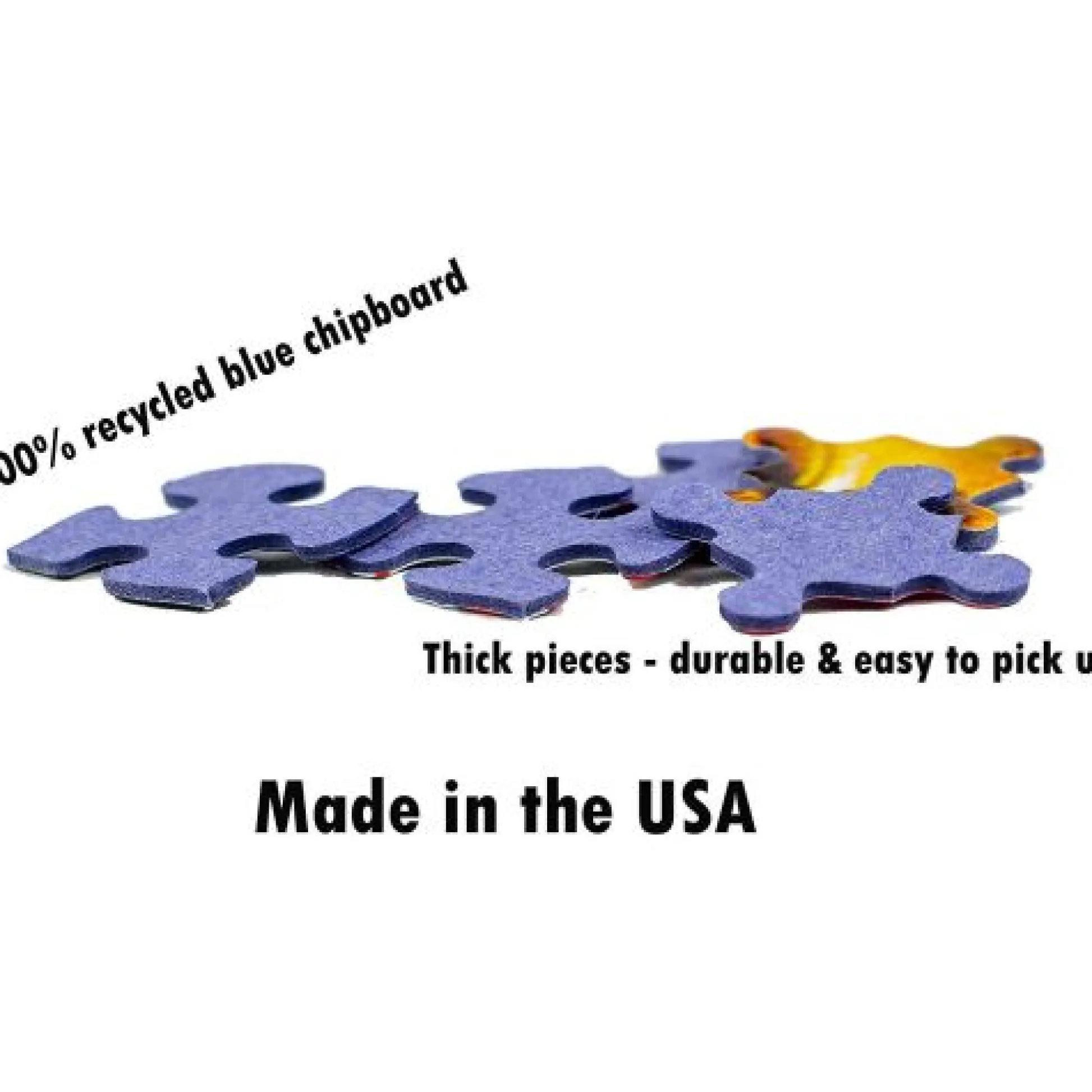 Calendar Holdings, LLC White Mountain Vintage Snack Foods Jigsaw Puzzle - 1000 pc* Puzzles