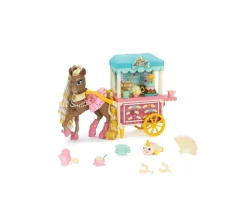 Macy's - Supplier Wild Manes Cherie Tea Party Set with Fashion Accessories* Stuffed Animals & Plush Toys