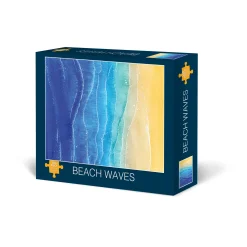 AreYouGame Willow Creek Press Seaside Escape Jigsaw Puzzle - 500 pc* Puzzles