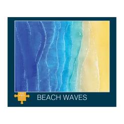 AreYouGame Willow Creek Press Seaside Escape Jigsaw Puzzle - 500 pc* Puzzles