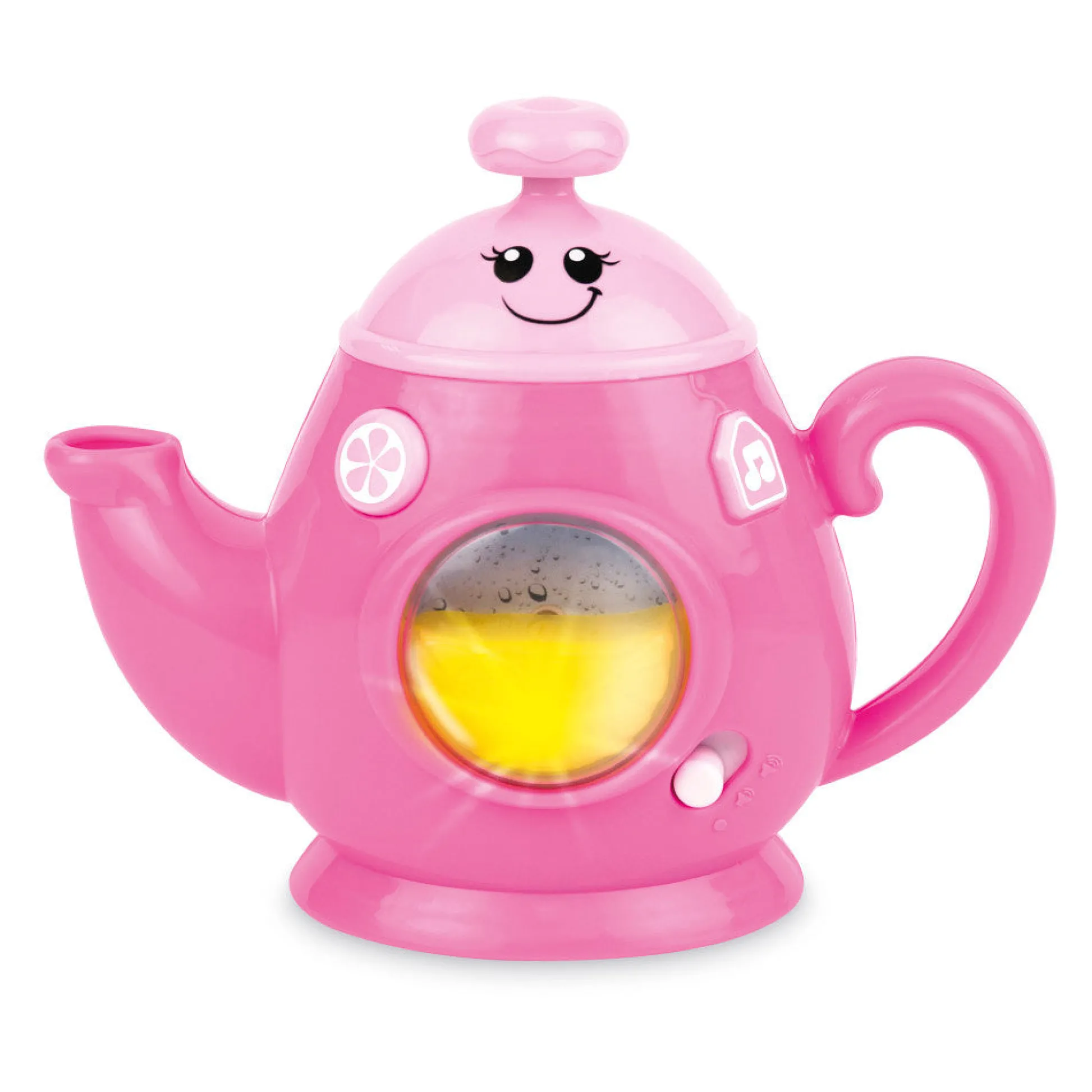 Flat River Group Winfun Mycook Master Toast 'N Fun Tea Set – Pink* Kitchens & Play Food|Dress Up