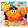 Flat River Group Winfun Shakin 'N Wobble Crab – Interactive Light & Sound Toy for Toddlers* Developmental Toys