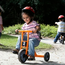 Educators Resource Winther Circleline Tricycle - Small - Robust & Fun Ride-On* Ride-Ons