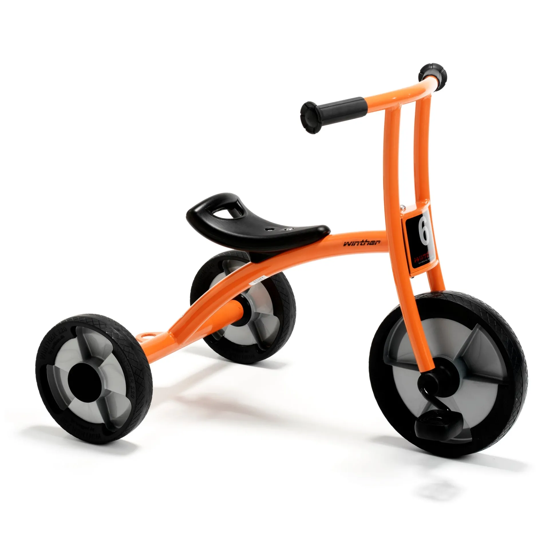 Educators Resource Winther Circleline Tricycle - Medium - Durable Kids Ride-On* Ride-Ons