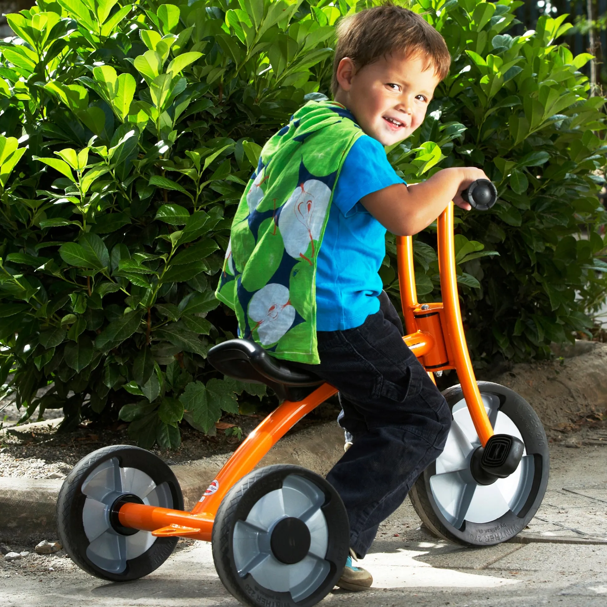 Educators Resource Winther Circleline Tricycle - Medium - Durable Kids Ride-On* Ride-Ons
