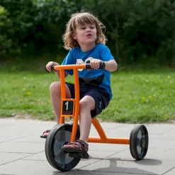 Educators Resource Winther Circleline Tricycle - Medium - Durable Kids Ride-On* Ride-Ons