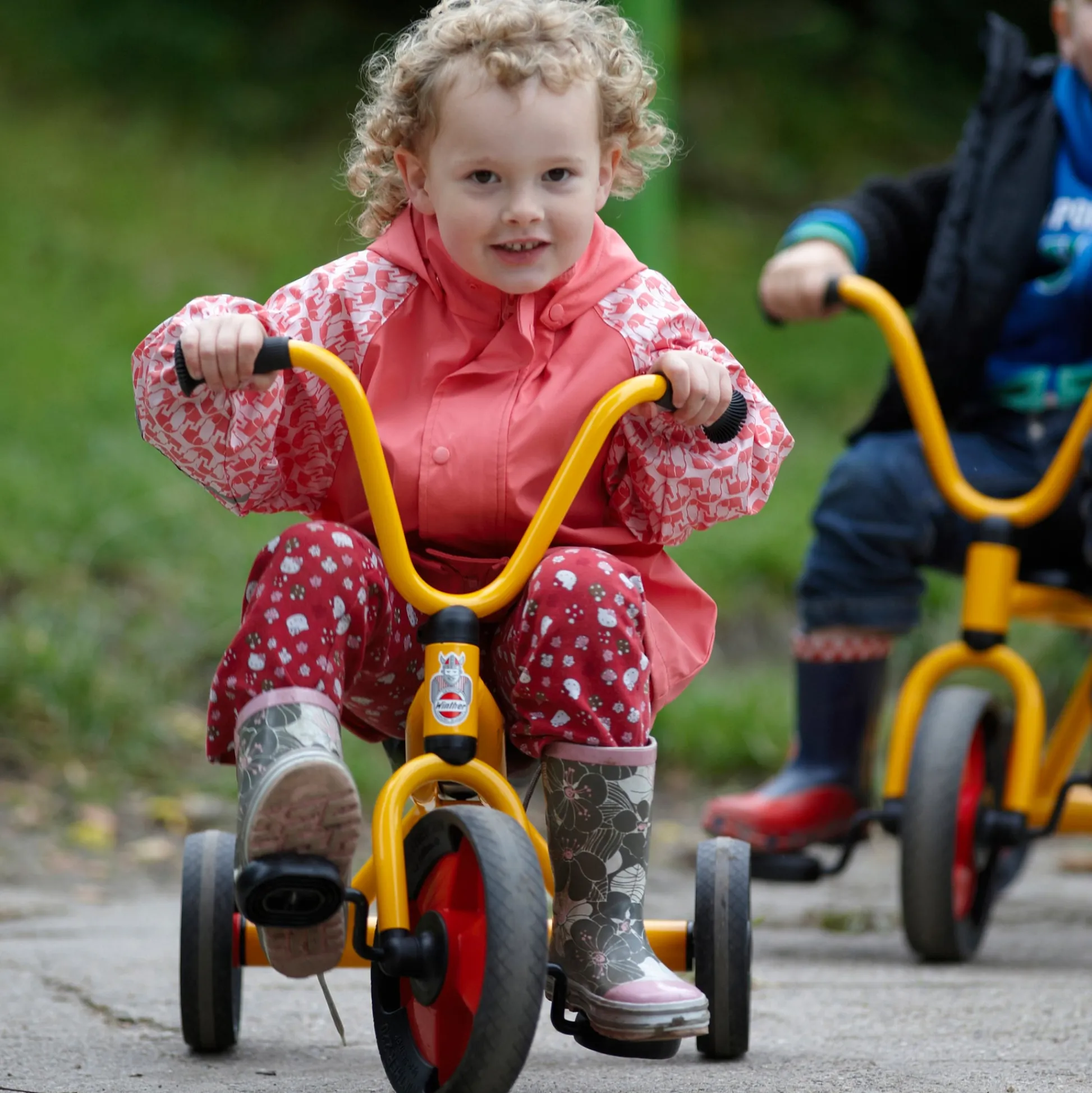 Educators Resource Winther Toddler Trike - Safe & Fun Ride-On for Tiny Tots* Ride-Ons