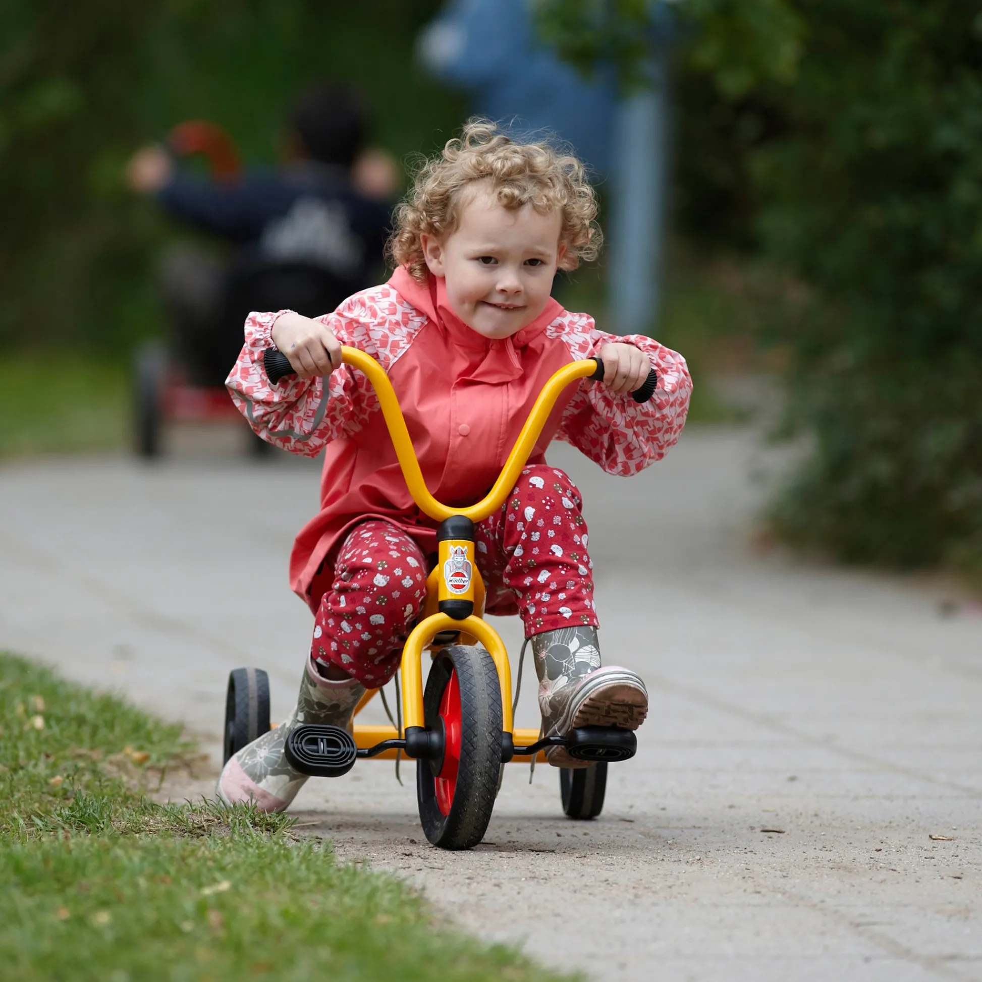 Educators Resource Winther Toddler Trike - Safe & Fun Ride-On for Tiny Tots* Ride-Ons