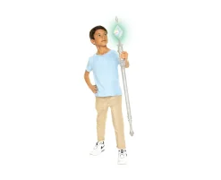 Macy's - Supplier Wish- Disney Magnifico's Mystical Staff - Light and Sound Magic Toy* Dress Up