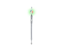 Macy's - Supplier Wish- Disney Magnifico's Mystical Staff - Light and Sound Magic Toy* Dress Up