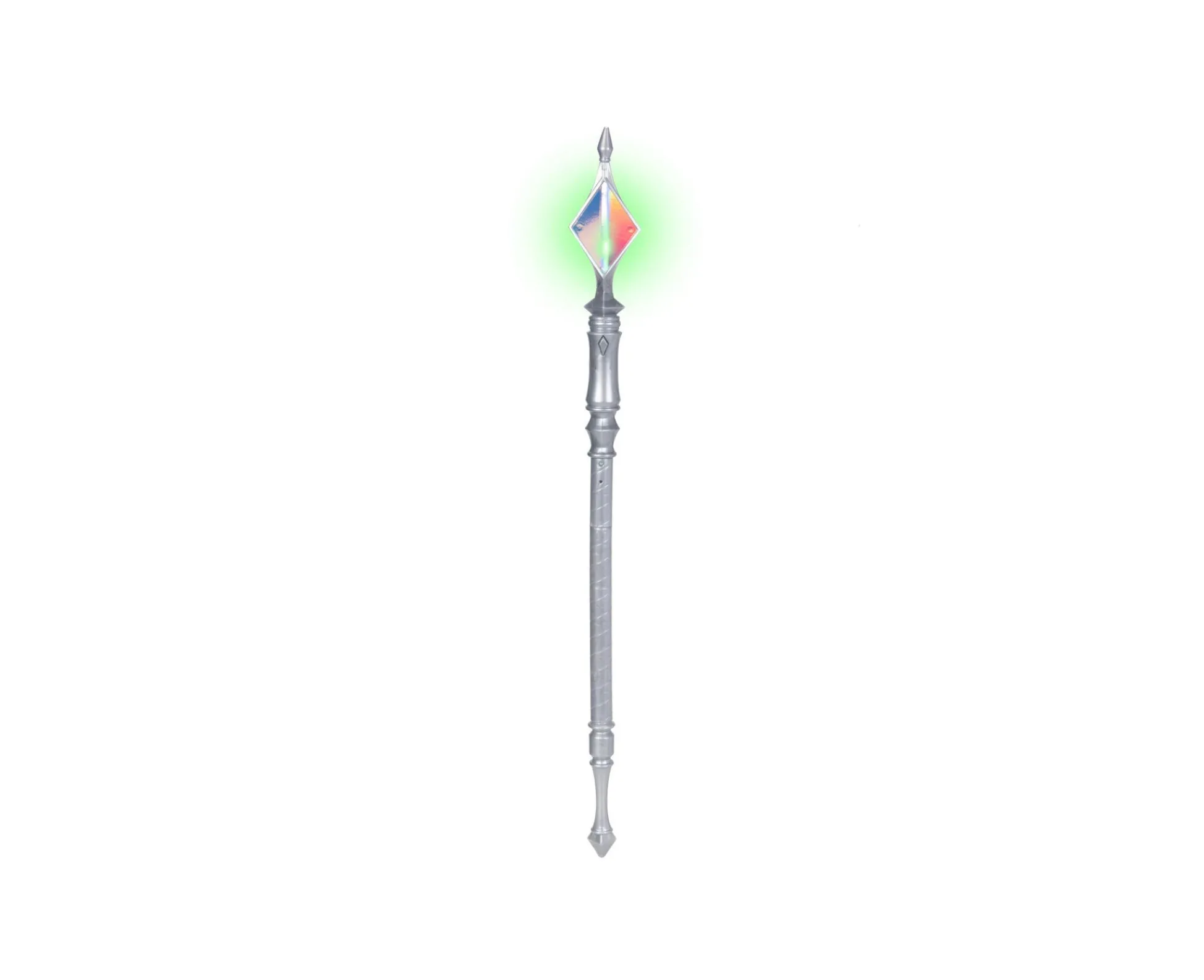 Macy's - Supplier Wish- Disney Magnifico's Mystical Staff - Light and Sound Magic Toy* Dress Up