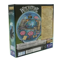 AreYouGame Witchstone Strategic Board Game by R&R Games* Board Games|Role-Playing Games