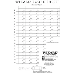 Flat River Group Wizard Ultimate Strategy Trump Card Game* Card Games