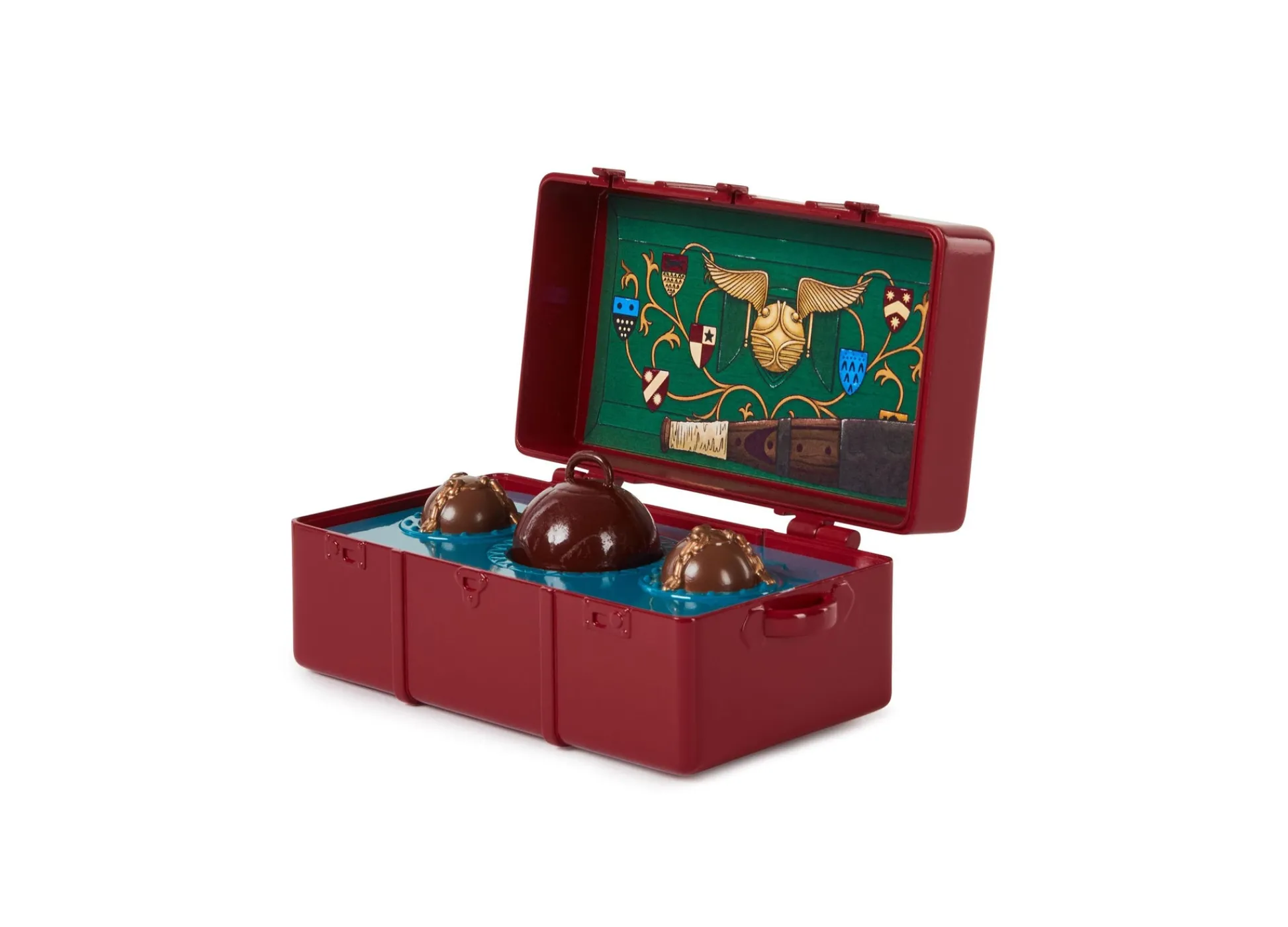 Macy's - Supplier Wizarding World 8" Harry Potter Quidditch Doll Set with Accessories* Miniature & Collectible Dolls|Stuffed Animals & Plush Toys
