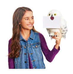 Macy's - Supplier Wizarding World Enchanting Hedwig Interactive Plush* Interactive Dolls & Pets|Stuffed Animals & Plush Toys