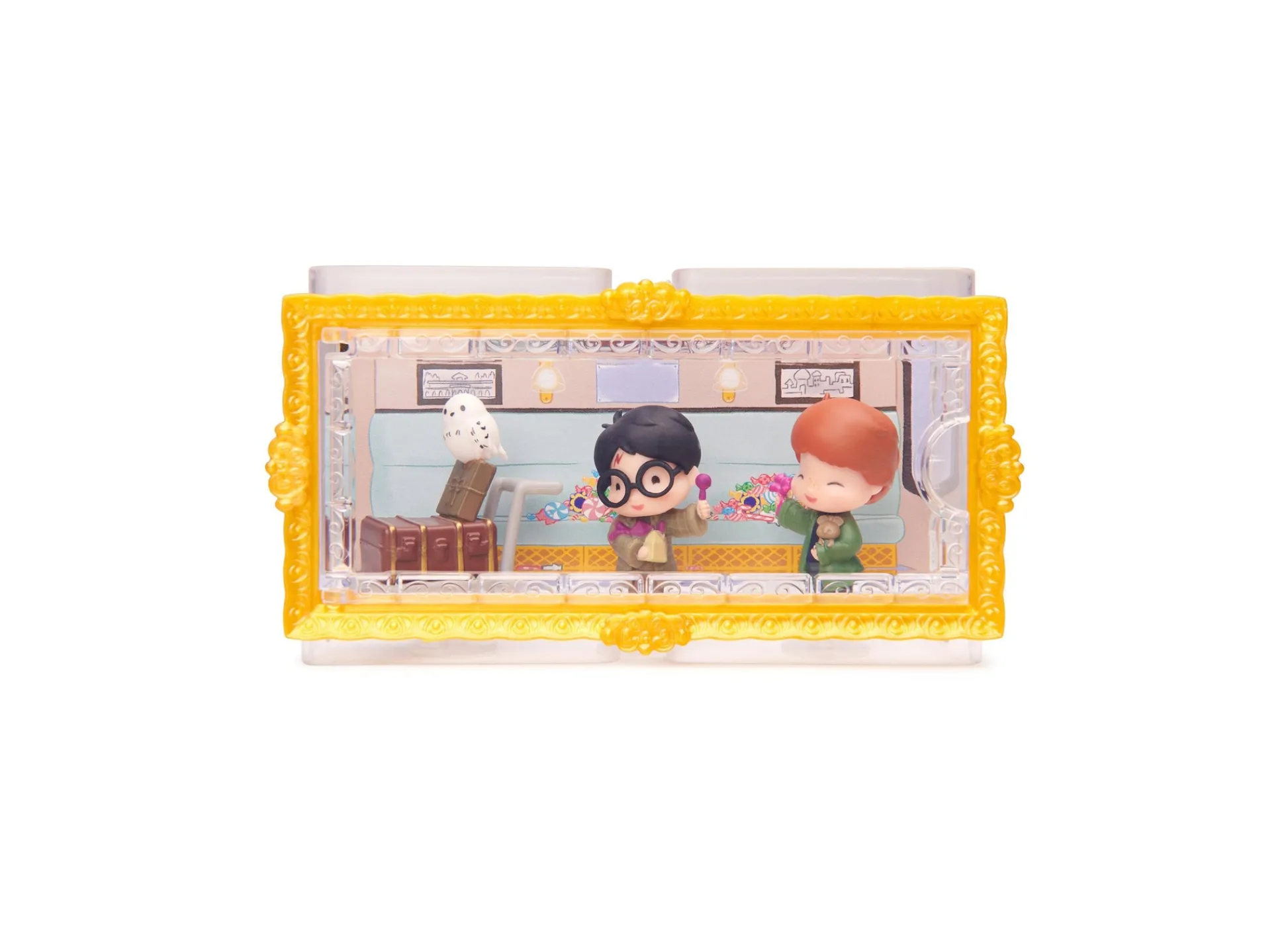 Macy's - Supplier Wizarding World Harry Potter Micro Magical Moments Blind Pack* Surprise Toys & Dolls