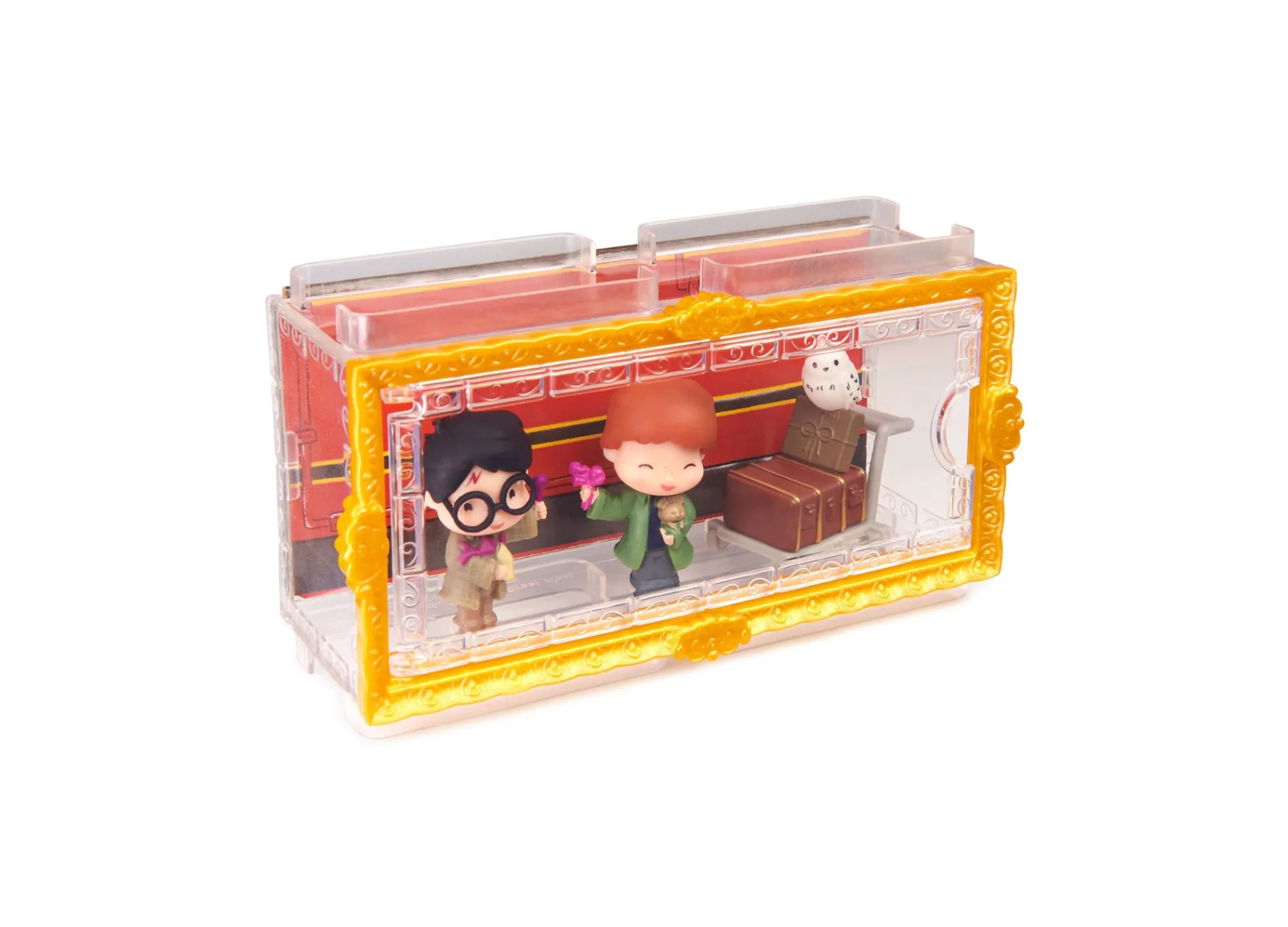 Macy's - Supplier Wizarding World Harry Potter Micro Magical Moments Blind Pack* Surprise Toys & Dolls