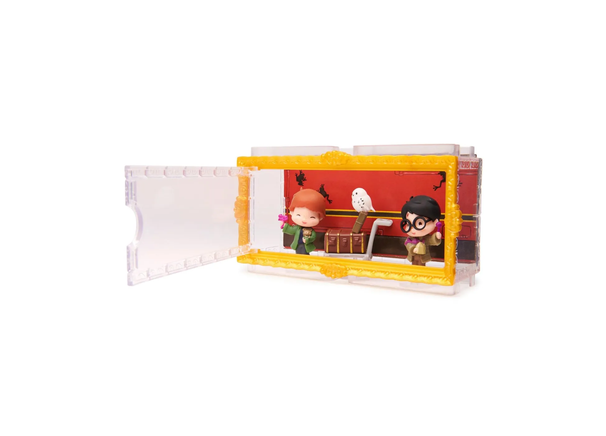 Macy's - Supplier Wizarding World Harry Potter Micro Magical Moments Blind Pack* Surprise Toys & Dolls