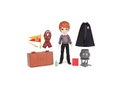 Macy's - Supplier Wizarding World 8-inch Ron Weasley Collectible Doll with Accessories* Miniature & Collectible Dolls|Stuffed Animals & Plush Toys