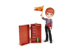 Macy's - Supplier Wizarding World 8-inch Ron Weasley Collectible Doll with Accessories* Miniature & Collectible Dolls|Stuffed Animals & Plush Toys