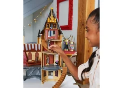 Macy's - Supplier Wizarding World Magical Minis Hogwarts Castle Playset with Lights and Sounds* Playsets & Vehicles
