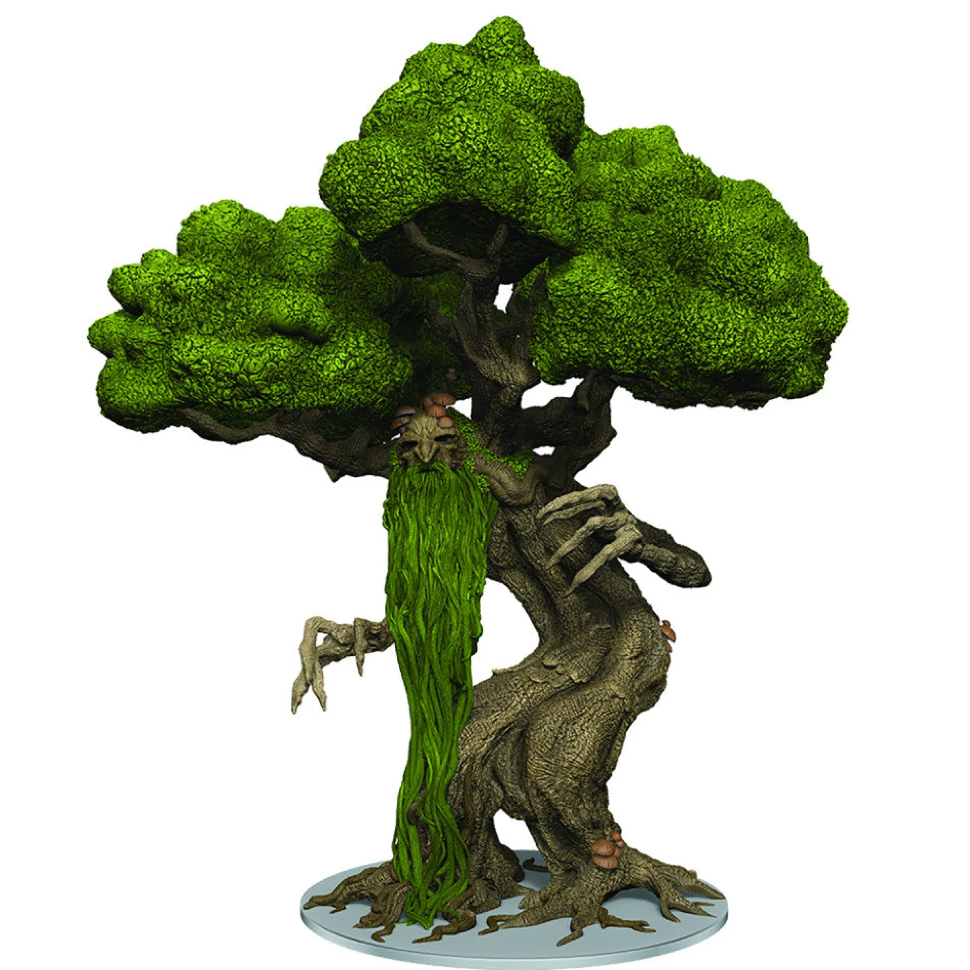 Flat River Group WizKids Pathfinder Battles: Gargantuan 8 Inch Dimari-Daji Figure - The Mwangi Expanse* Miniature Figures & Games