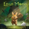 Flat River Group Wonderful World: Loco Momo Captivating Family Card Game, Ages 8+, 1-4 Players* Card Games