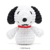 Calendar Holdings, LLC Woobles Snoopy Beginner-Friendly Crochet Kit* Crafts & Activities