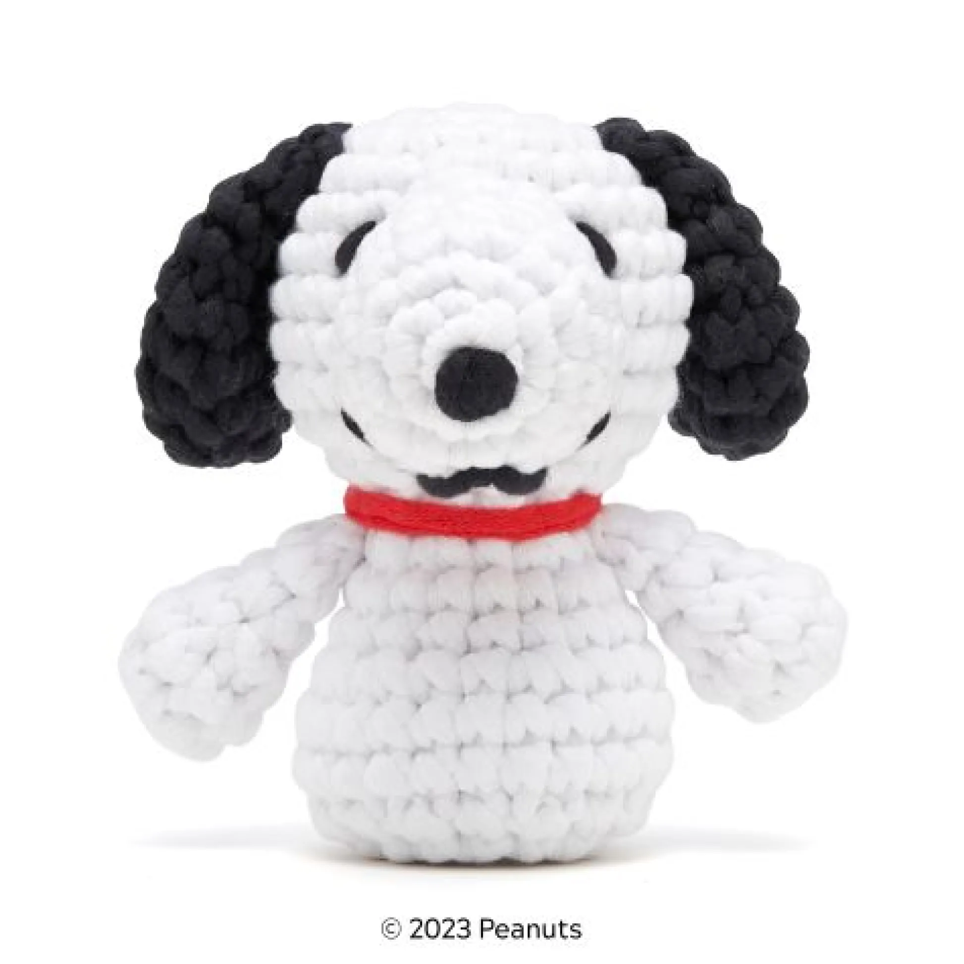 Calendar Holdings, LLC Woobles Snoopy Beginner-Friendly Crochet Kit* Crafts & Activities