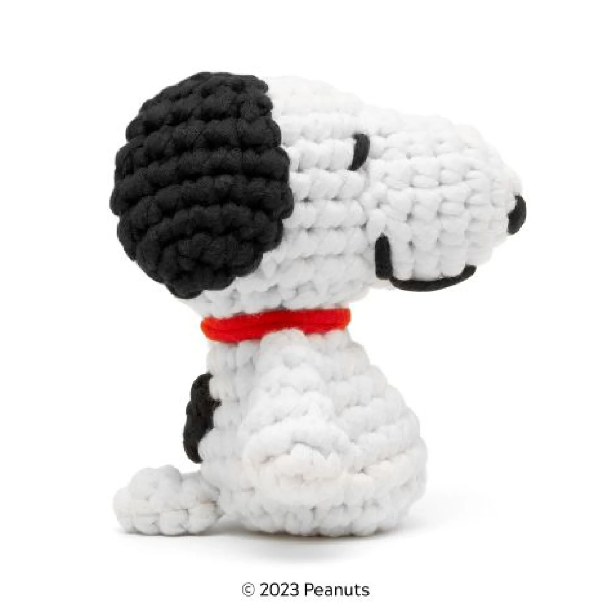 Calendar Holdings, LLC Woobles Snoopy Beginner-Friendly Crochet Kit* Crafts & Activities