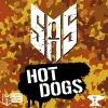Flat River Group Word Forge Games: SAS Rogue Regiment - Hot Dogs Expansion - WWII Strategy Board Game* Role-Playing Games|Board Games