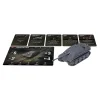 Flat River Group World of Tanks: German Jagdpanther Expansion - Detailed Miniatures Game* Miniature Figures & Games