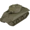Flat River Group World of Tanks: M4A3E2 Sherman Jumbo Miniature Game Expansion* Miniature Figures & Games