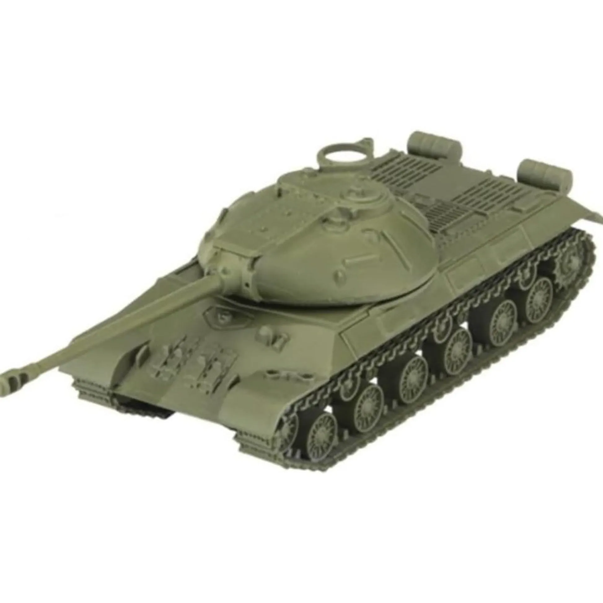 Flat River Group World of Tanks: Soviet IS-3 Expansion - Detailed Miniatures Game* Miniature Figures & Games