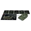 Flat River Group World of Tanks: Soviet T-54 Medium Tank Expansion - Miniatures Game* Miniature Figures & Games
