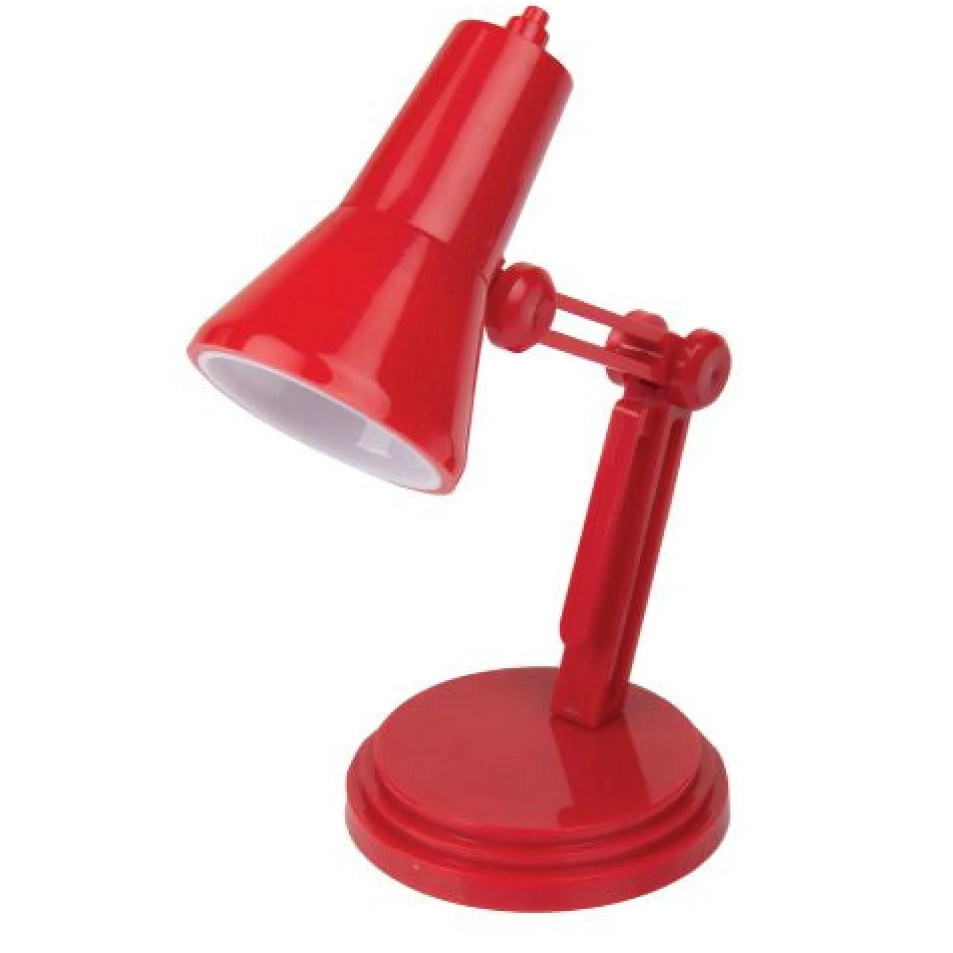 Calendar Holdings, LLC World's Tiniest Lamp: Colorful Miniature LED Wonder* Miniature & Collectible Dolls|Stuffed Animals & Plush Toys