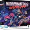 Flat River Group Worminators: Inside Job - Cooperative Detective Board Game* Board Games|Role-Playing Games