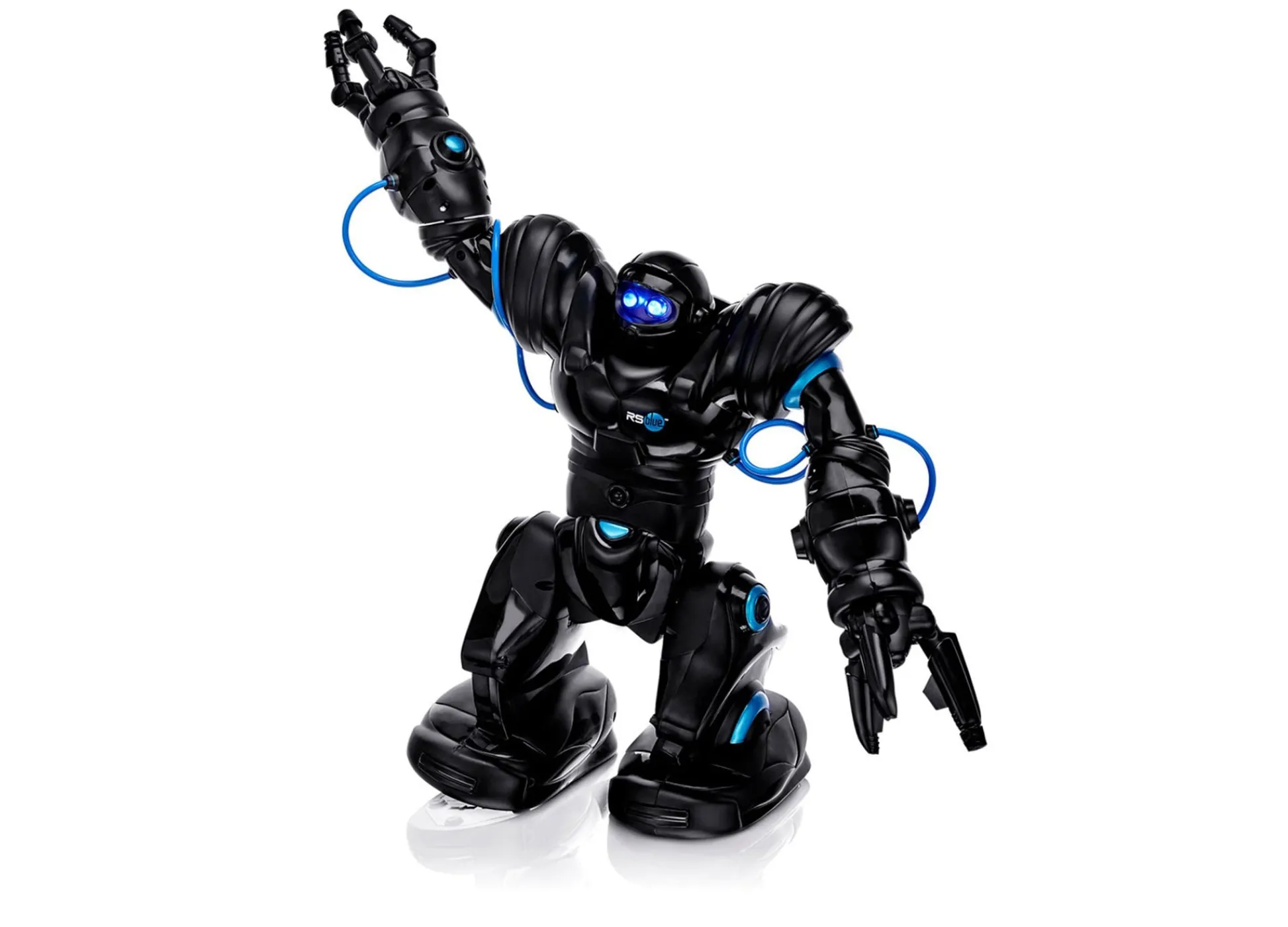 Macy's - Supplier WowWee Robosapien Blue Blast Interactive Bluetooth Robot* Electronics