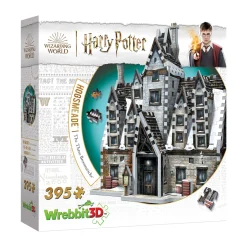 AreYouGame Wrebbit Harry Potter Hogsmeade The Three Broomsticks 3D Puzzle - 395 Pieces* Puzzles