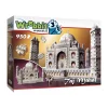 AreYouGame Wrebbit Taj Mahal 3D Puzzle - 950 pc* Puzzles