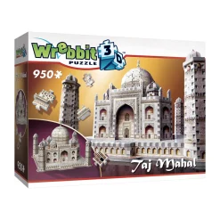 AreYouGame Wrebbit Taj Mahal 3D Puzzle - 950 pc* Puzzles
