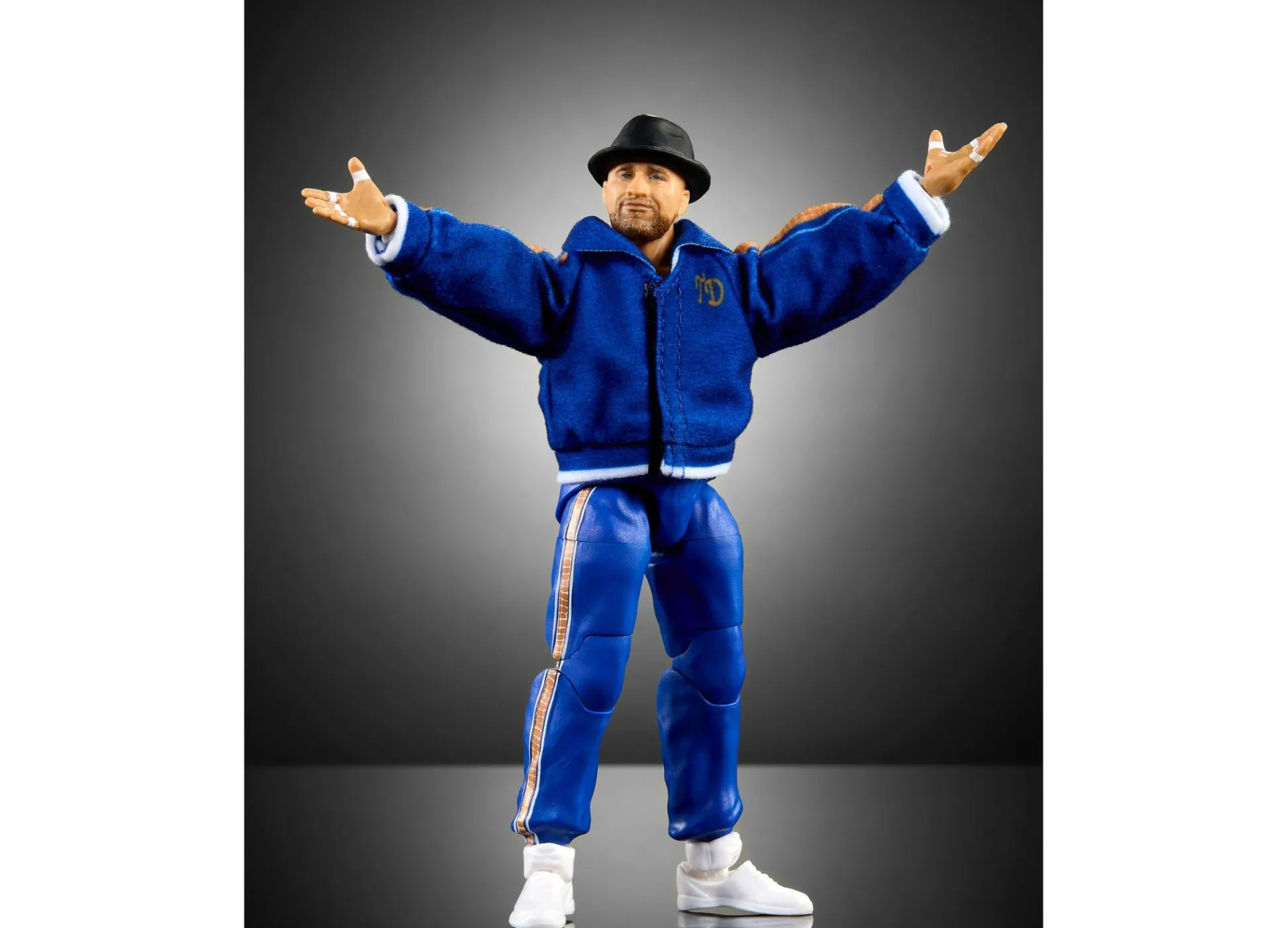 Macy's - Supplier WWE Elite Series 111 Tony D'Angelo 6-inch Collectible Action Figure* Collectible Figures & Playsets