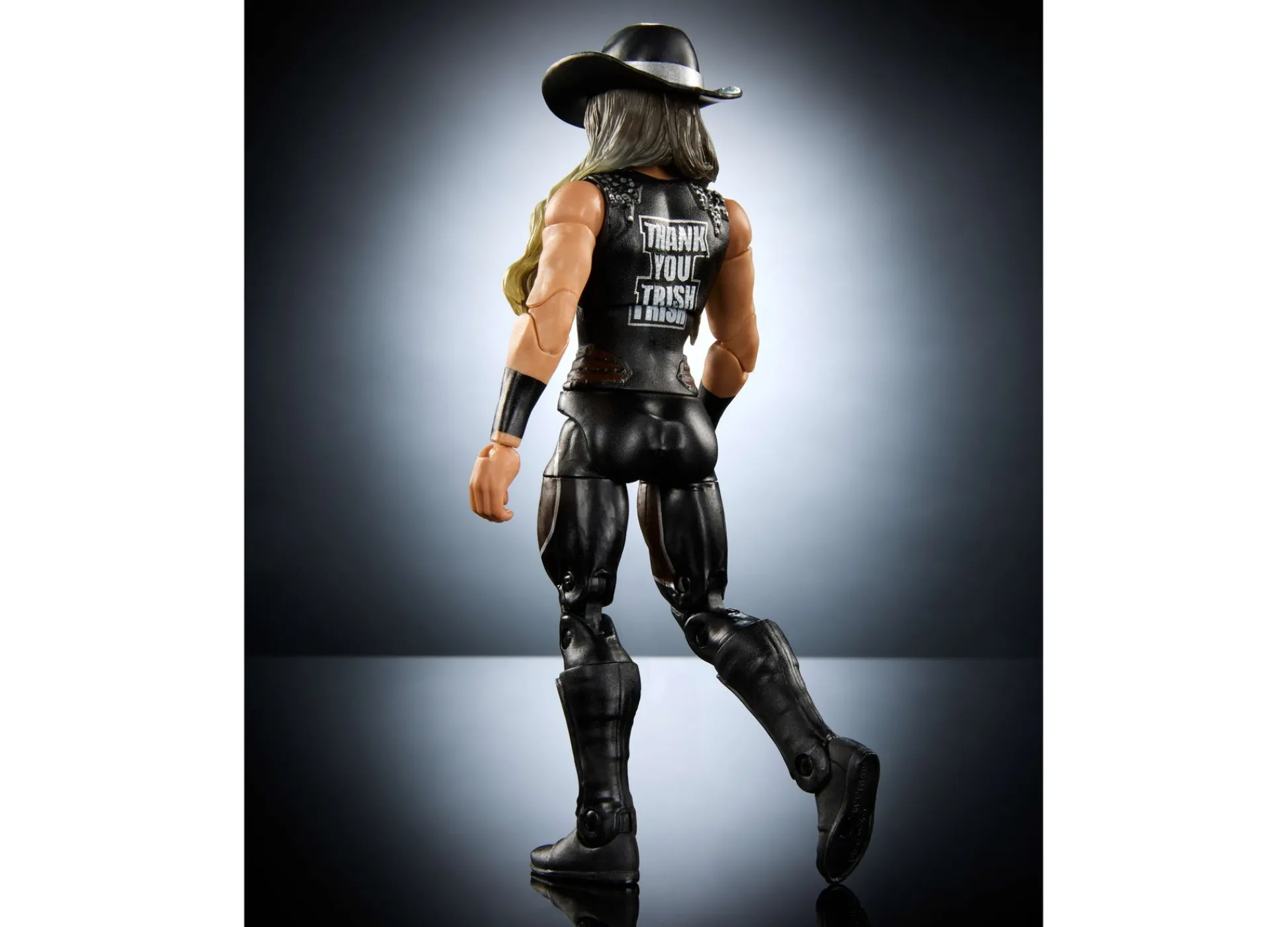 Macy's - Supplier WWE Elite Trish Stratus 6-inch Collectible Action Figure* Collectible Figures & Playsets