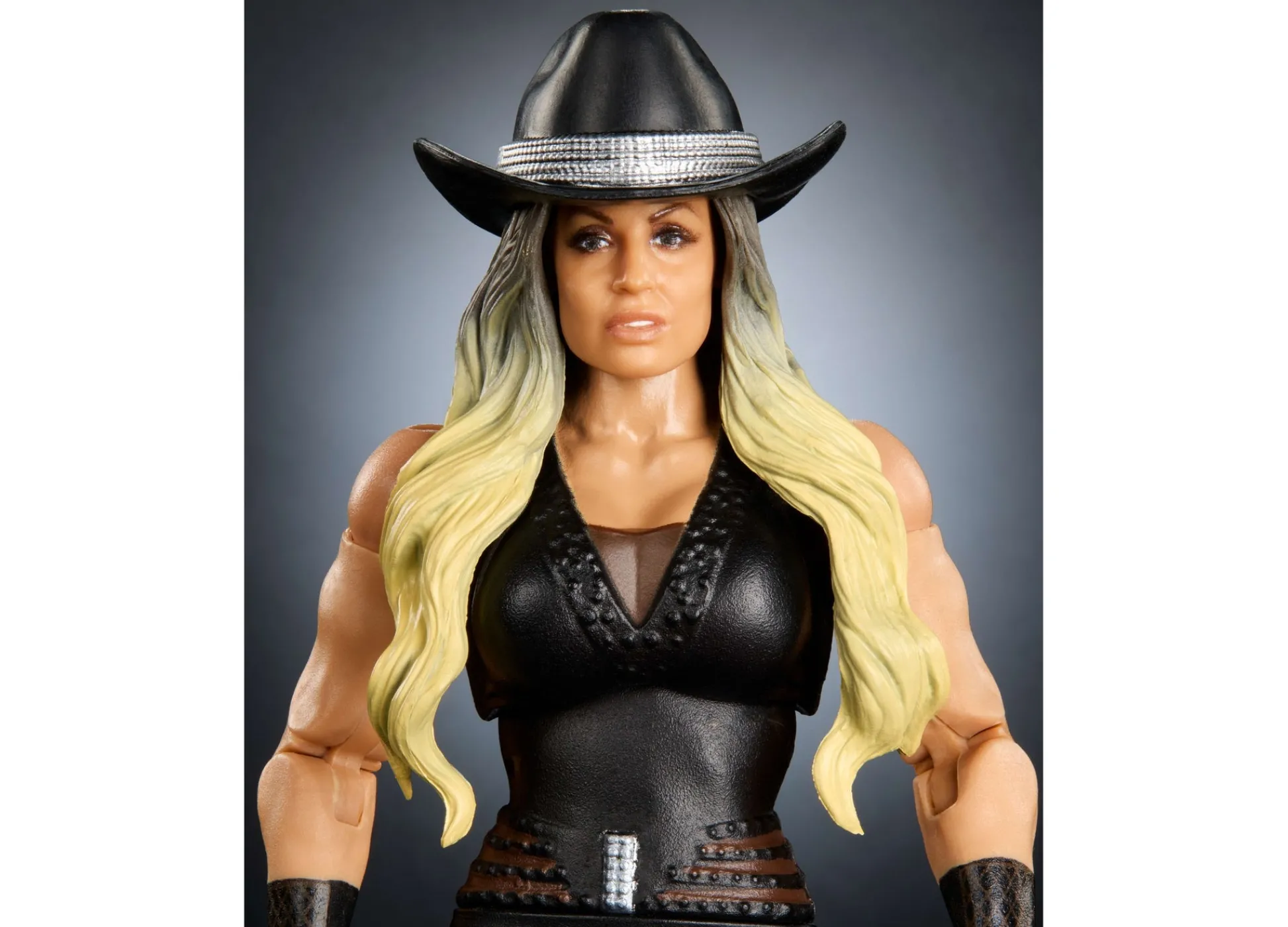 Macy's - Supplier WWE Elite Trish Stratus 6-inch Collectible Action Figure* Collectible Figures & Playsets