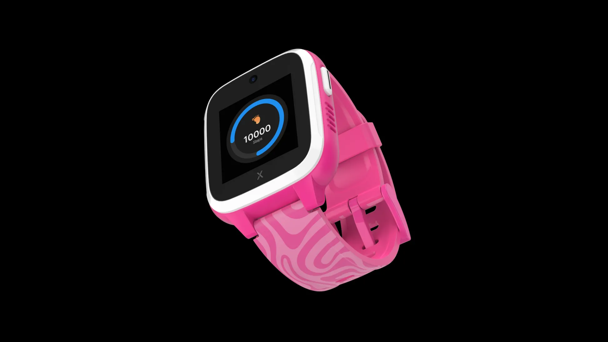 VLC Xplora XGO3 Jungle Edition Kids’ Smart Watch - Pink Zebra Strap* Electronics